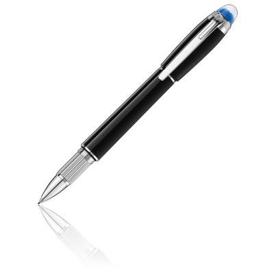 Stylo Feutre Fin StarWalker Resin Platinium 132508 - Montblanc