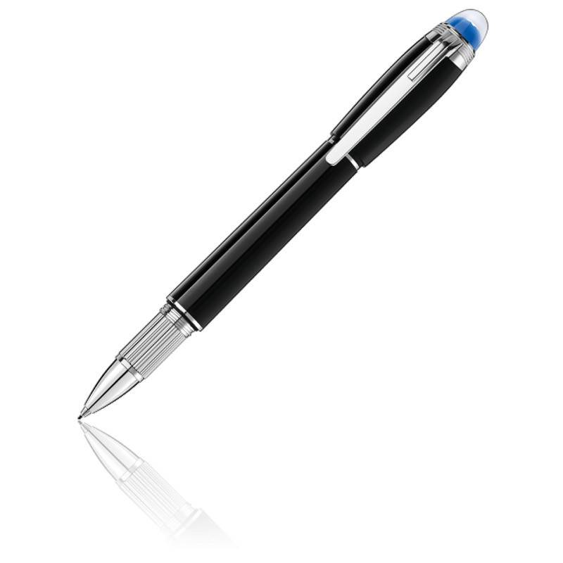 Stylo Feutre Fin StarWalker Resin Platinium 132508 - Montblanc