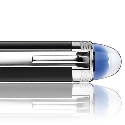 StarWalker Resin Platinium Fine Liner Pen 132508 - Montblanc