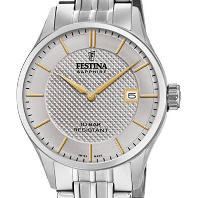 Montre Swiss Made Collection Femme F20006/2 - Festina Swiss Made