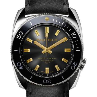 Montre WRV Automatic 1977 « Eclipse » / WRV 2010 - Ralf Tech
