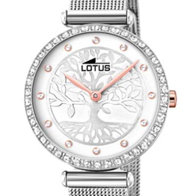 Bliss Tree of Life Watch 18709/1 - Lotus