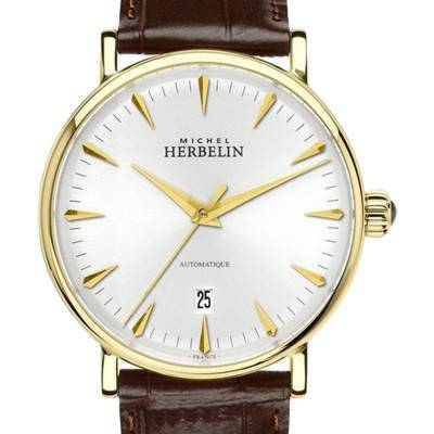 Montre Inspiration Automatic 1647P11MA - Herbelin
