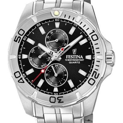 Montre Multifonctions F20445/3 - Festina