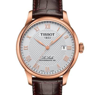 Montre Le Locle Automatique T0064073603300 - Tissot