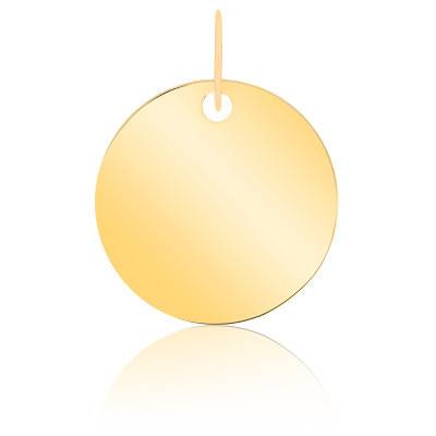 Pendentif Lingot d'Or Jaune 750 - Ocarat