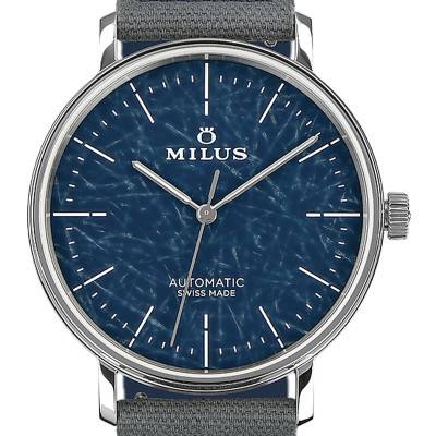 Montre LAB-01 Sky Blue MIL.01.003 - Milus