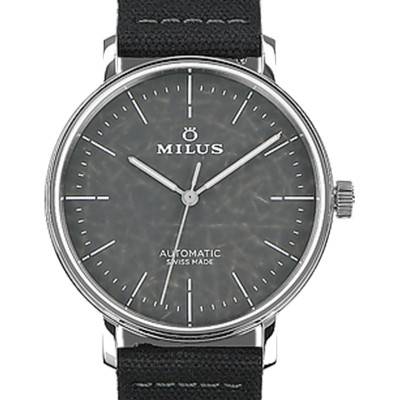 Montre LAB-01 Street Black MIL.01.002 - Milus