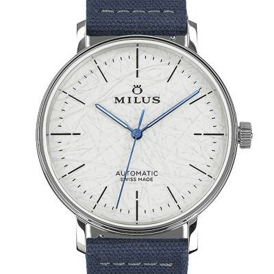Montre LAB-01 Concrete Grey MIL.01.001 - Milus