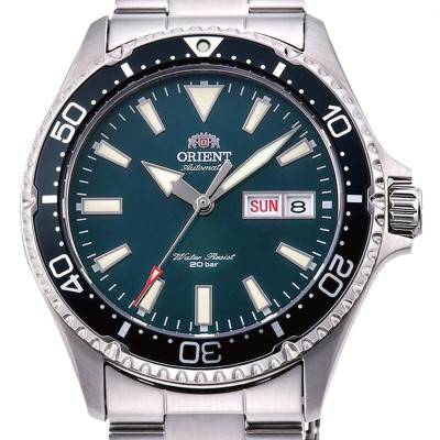 Orient Mako III Kamasu Watch RA-AA0004E - Orient