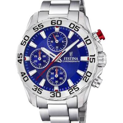 Montre Chronographe F20457/2 - Festina