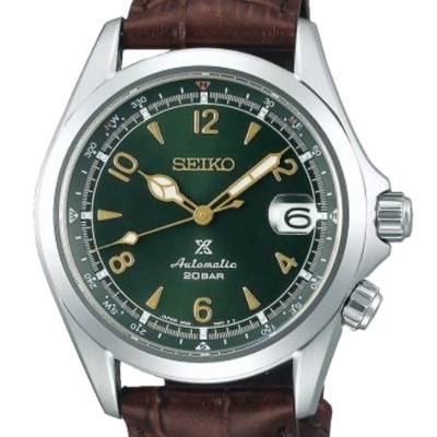 Montre Prospex Alpinist SPB121J1 - Seiko