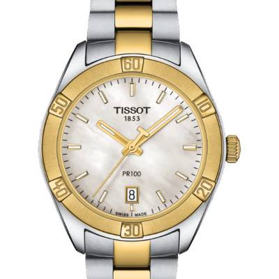 Montre PR 100 Sport Chic T1019102211100 - Tissot