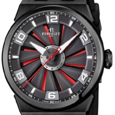 Montre Turbine Evo - A4063/A - Perrelet