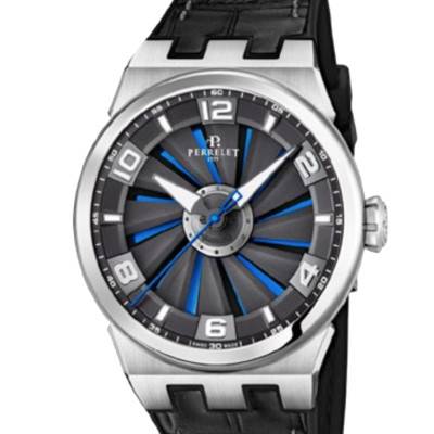 Turbine Evo Watch - A4062/B - Perrelet