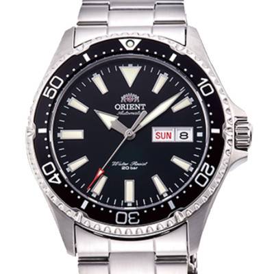 Orient Mako III Kamasu Automatic Watch RA-AA0001B - Orient