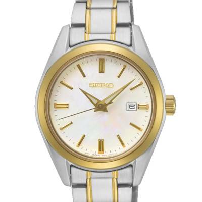 Montre Dame Classique 3 Aiguilles / Date SUR636P1 - Seiko