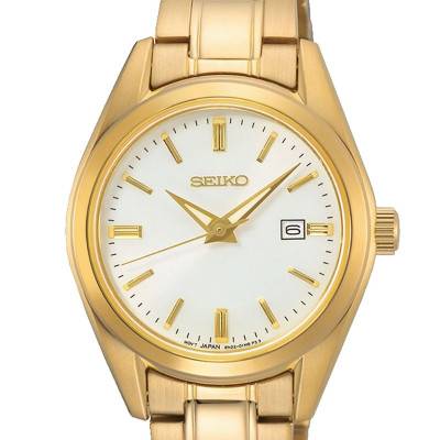 Montre Dame Classique 3 Aiguilles / Date SUR632P1 - Seiko