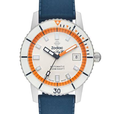 Montre Super Sea Wolf Compression ZO9270 - Zodiac
