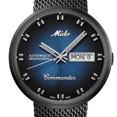 Montre Commander Shade M8429.3.25.11 - Mido