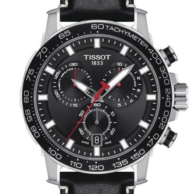 Montre Supersport Chrono T1256171605100 - Tissot