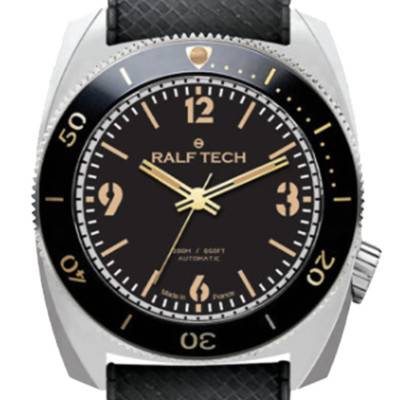 WRB Automatic First Edition WRB 1001 Watch - Ralf Tech