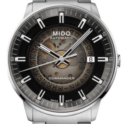 Montre Commander II Gradient M0214071141100 - Mido