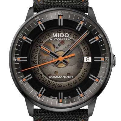 Montre Commander II Gradient M0214073741100 - Mido