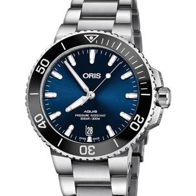 Montre Aquis Date 41,5mm 01 733 7766 4135-07 8 22 05PEB - Oris