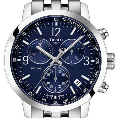 PRC 200 Quartz T1144171104700 Watch - Tissot