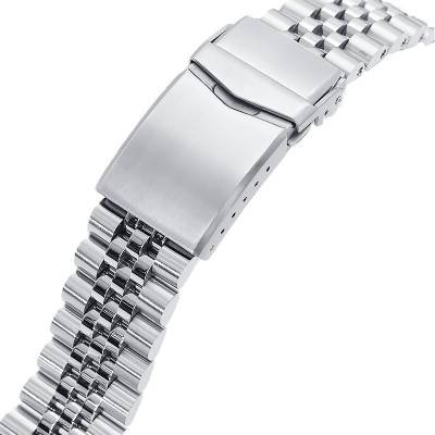 Super-J Louis Watch Strap SS221820B113 22mm - Strapcode