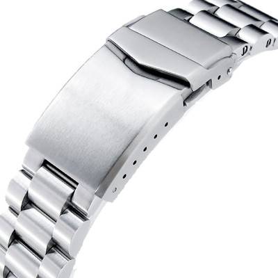 Endmill Watch Bracelet SS221820B060 22 mm - Strapcode