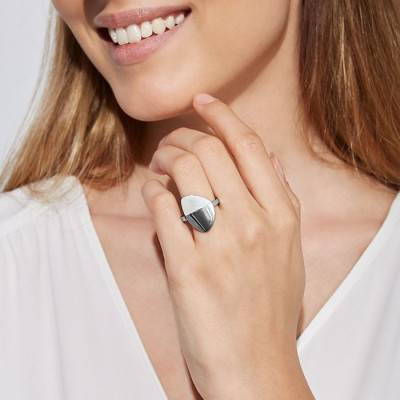 Bague Agnethe - Taille 53 - Skagen