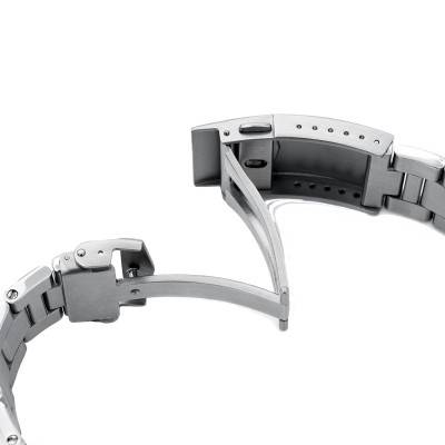 Bracelet de montre Super-O Boyer SS201820B075 20mm - Strapcode