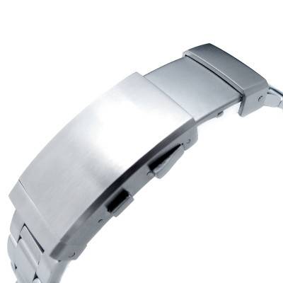 Super-O Boyer SS201817B050 20mm Watch Bracelet - Strapcode