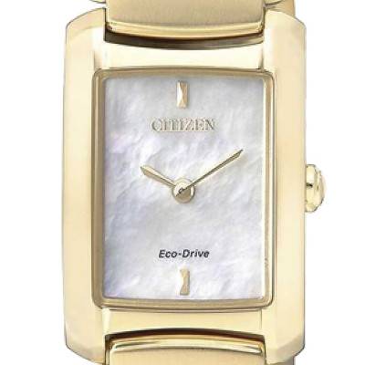 Montre Ladies Eco-Drive EG2973-55D - Citizen