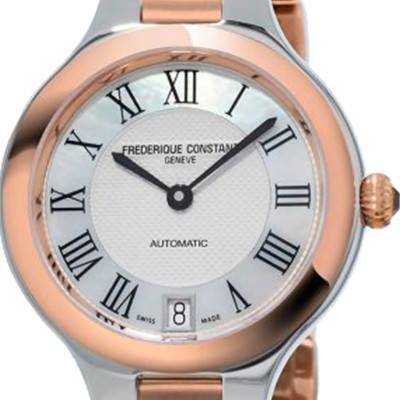 Montre Delight Automatic FC-306MC3ER2B - Frédérique Constant