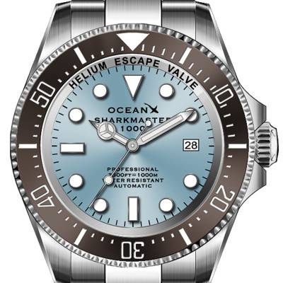 Sharkmaster 1000 Watch SMS1015 - OceanX