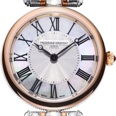 Watch Art Déco FC-200MPW2AR2B - Frédérique Constant