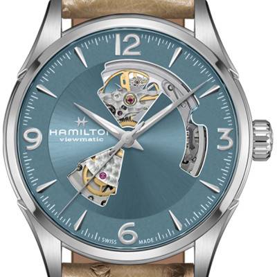 Montre Jazzmaster H32705842 - Hamilton