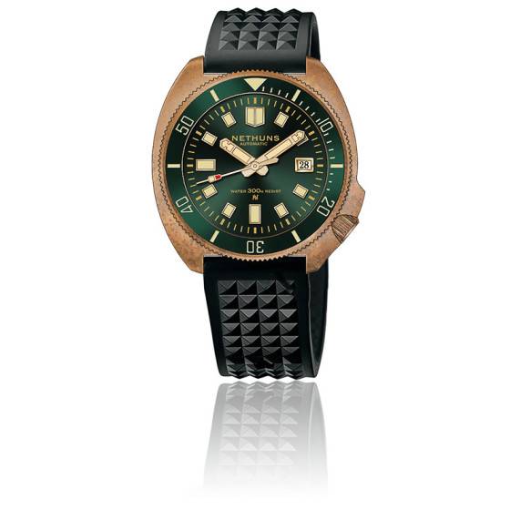 Montre Aqua Bronze AB301 Nethuns Ocarat
