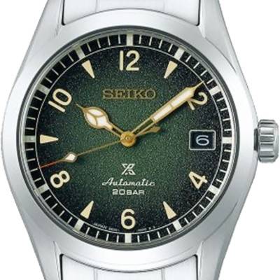 Montre Prospex Alpinist SPB155J1 - Seiko