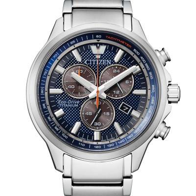 Montre Super Titanium Chrono AT2470-85L - Citizen