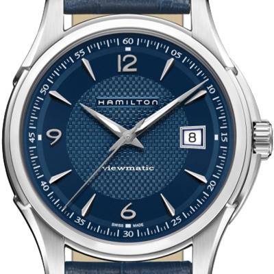 Montre Jazzmaster Viewmatic Auto H32515641 - Hamilton