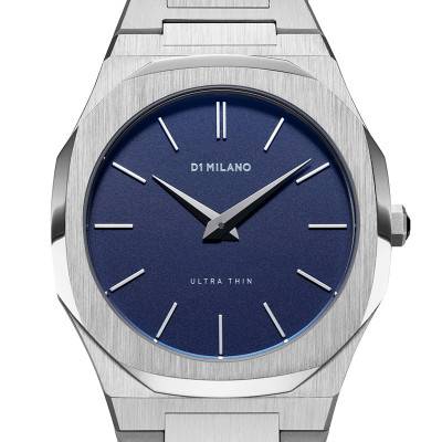 Ultra Thin Ocean Watch D1-UTBU01 - D1 Milano