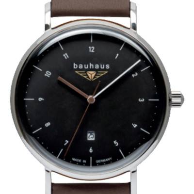 Quartz Watch 2142-2 - Bauhaus