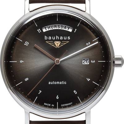 Automatic Watch 2162-2 - Bauhaus