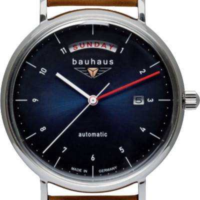 Montre Automatique 2162-3 - Bauhaus