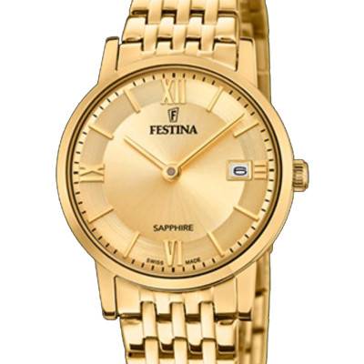 Montre Swiss Made Femme F20021/2 - Festina Swiss Made