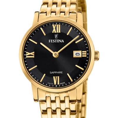 Montre Swiss Made Femme F20021/3 - Festina Swiss Made